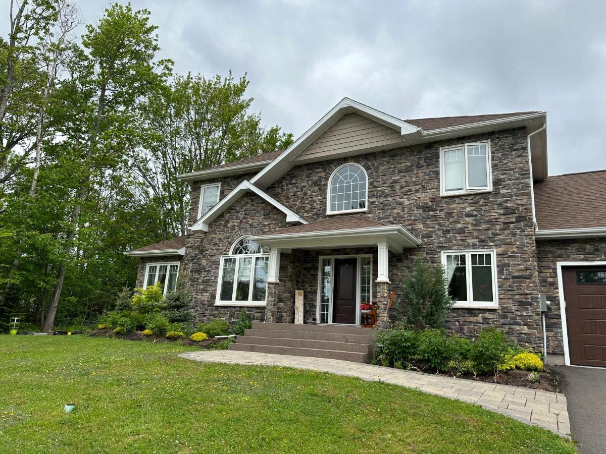 Lotus Moon Apartamento Charlottetown Exterior foto