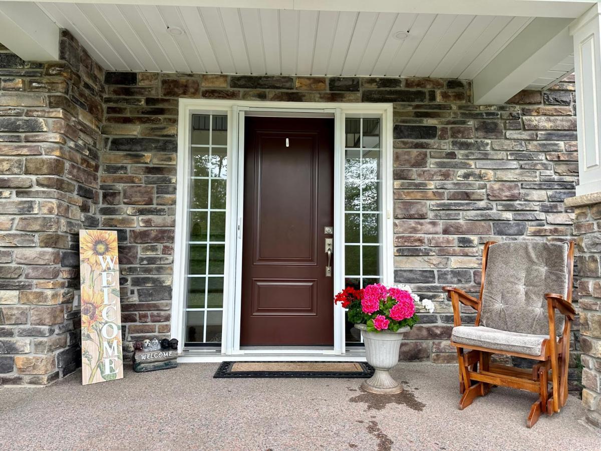 Lotus Moon Apartamento Charlottetown Exterior foto
